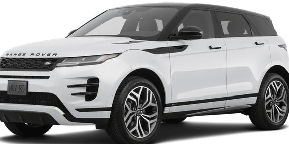LAND ROVER RANGE ROVER EVOQUE 2020 SALZP2FX1LH019772 image LAND ROVER RANGE ROVER EVOQUE 2020 SALZP2FX1LH019772 image
